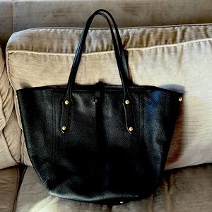 Annabel Ingall leather tote